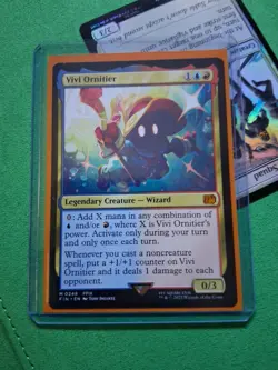 Vivi Ornitier Final Fantasy Regular - Image 1