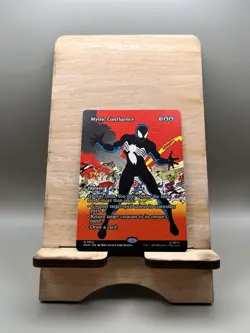 Mystic Confluence (Borderless) Regular #12 MTG: Marvel’s Spiderman - Image 1