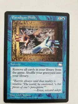 Paradigm Shift Weatherlight Regular - Image 1
