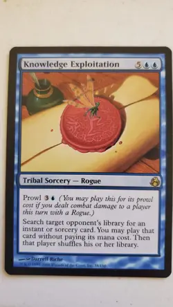 Knowledge Exploitation Morningtide Regular - Image 1