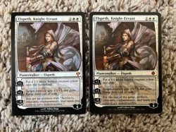 MTG - Elspeth, Knight-Errant x2 - Image 1