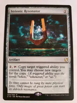 Strionic Resonator Commander 2019 Regular - Image 1