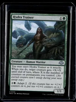 Hydra Trainer - 159 - MH3 - NM - MTG Magic the Gathering - Image 1