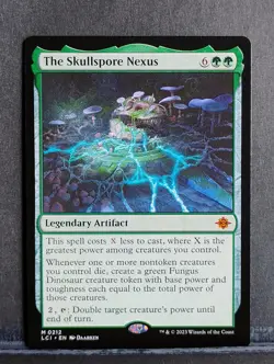 The Skullspore Nexus; The Lost Caverns of Ixalan - Image 1