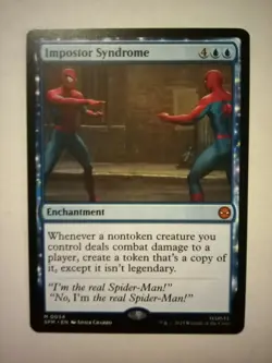 Impostor Syndrome Marvel's Spider-Man Regular - Image 1