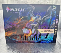 Magic: The Gathering Final Fantasy Bundle:Gift Bundle Edition (Sealed/Brand New) - Image 1