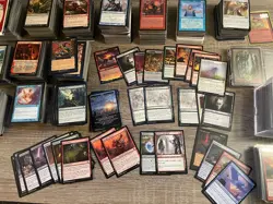 Magic The Gathering Collection - Box #44 - Image 5