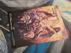 0051 Shadowbringers - Dovin's Veto (Showcase) Final Fantasy NM Card MTG FFXIV - Image 4