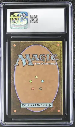 JEWELED LOTUS Commander Legends Extended Art Mythic CGC 10 MTG [Nostalgium] - Image 2