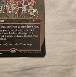 Uncivil Unrest Secret Lair Drop Regular - Image 4