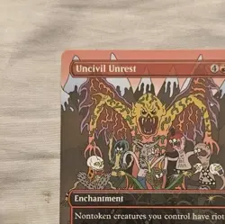 Uncivil Unrest Secret Lair Drop Regular - Image 5