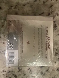 Phyrexia All Will Be One Collector Booster Box, MTG, Sealed - Image 3