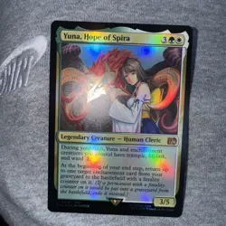 Yuna, Hope of Spira | #250 | FOIL - Image 1