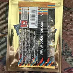 Pokemon TCG Black & White Plasma Blast Sealed Booster Pack - Image 2