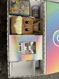 Pokemon TCG Prismatic Evolutions Super Premium Collection Box! NO PACKS NO PROMO - Image 2