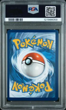 2022 POKEMON SWORD & SHIELD LOST ORIGIN SECRET FULL ART/AERODACTYL VSTAR PSA 9 - Image 2