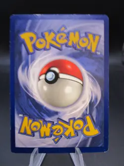 Pokemon TCG MEWTWO # 3 The First Movie Black Star Promo Stamped -Legendsonmain - Image 2