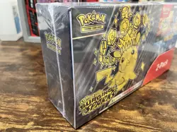 ✅ Pokemon Surging Sparks ETB & Booster Bundle Costco 2-pack. Factory Sealed - Image 2