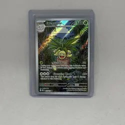 Pokemon - Mega Evolution - Exeggutor Illustration Rare ME01: 135/132 NM - Image 1