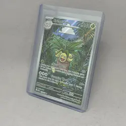 Pokemon - Mega Evolution - Exeggutor Illustration Rare ME01: 135/132 NM - Image 2