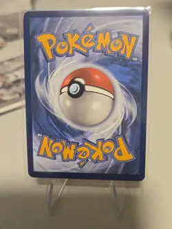 Pokemon TCG Team Rockets Wobbuffet Promo Card 203 - Image 3