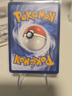 Pokemon TCG Team Rockets Wobbuffet Promo Card 203 - Image 4