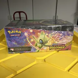 Vivid Voltage Build and Battle Box Case (10 Boxes) Sealed Pokemon 820650817717 - Image 2