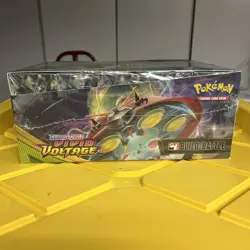 Vivid Voltage Build and Battle Box Case (10 Boxes) Sealed Pokemon 820650817717 - Image 3