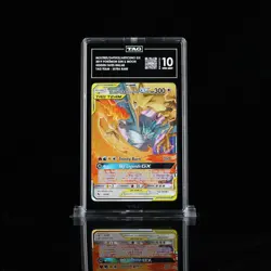 TAG 10 - Pokemon Moltres & Zapdos & Articuno GX 44/68 Hidden Fates Holo - Image 1