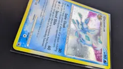 Pokemon TCG Glaceon LV.44 Majestic Dawn 5/100 Holo Rare LP-MP - Image 3