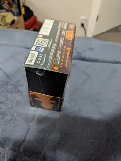 Obsidian Flames Pokemon Center Exclusive ETB Sealed - Image 5