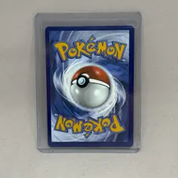 Pokemon - Mega Evolution - Alakazam 009 Pokemon Center Stamp Black Star Promo - Image 3