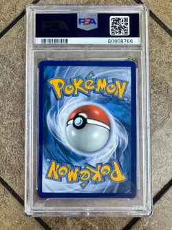 Shiny Alolan Ninetales GX 2019 Pokemon Hidden Fates Full Art FA #SV53 PSA 10 - Image 2