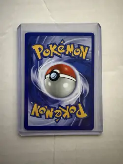 Pokemon TCG Houndoom 1st Edition Neo Revelation 8/64 Holo - Image 2