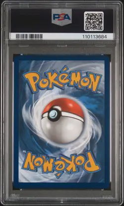2022 Pokemon Sword & Shield Silver Tempest Gardevoir #TG05 Fa PSA 10 - Image 2