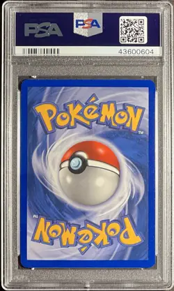 2003 Pokemon Black Star Promo 013 Meowth Holo PSA 10 Gem Mint - Image 2