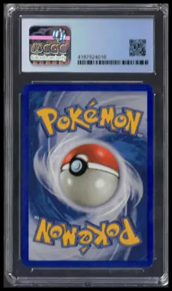CGC 8.5 - Koffing (Reverse Holo) - 2004 Pokemon - EX Team Rocket Returns - #61 - Image 2