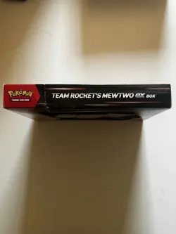 Pokemon TCG Team Rocket’s Mewtwo EX Box ~NEW FACTORY SEALED~FREE SHIPPING~ - Image 3