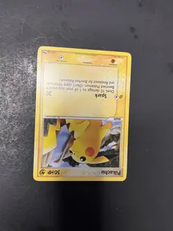 Pikachu 013/017 POP Series 4 Regular - Pokemon TCG - LP - Image 3