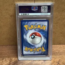 2022 POKEMON SWORD & SHIELD ASTRAL RADIANCE #TG13 FULL ART/STARMIE V PSA 8 - Image 2
