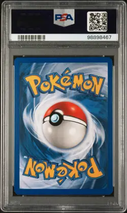 Pokemon TCG Espeon 16/100 EX Sandstorm Non-Holo 2004 PSA 6 - Image 2