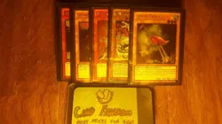 YUGIOH Gold Rare 1st Edition Cards PGLD Set - Choose your own - Image 1