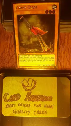 YUGIOH Gold Rare 1st Edition Cards PGLD Set - Choose your own - Image 2