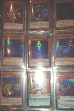 YUGIOH Ultra Rare 1st Edition Cards Various Set + Shaddoll Blue Eyes Dragon - Image 4