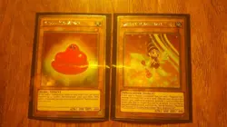 YUGIOH! Choose 1st Edition Gold Rare Card MVP1 Set - Image 2