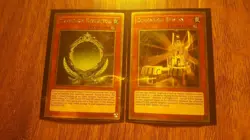YUGIOH! Choose 1st Edition Gold Rare Card MVP1 Set - Image 3
