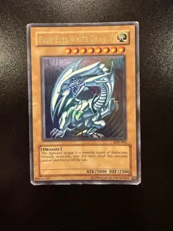Blue-Eyes White Dragon SDK-001 Starter Deck: Kaiba-Unlimited Edition - Image 1