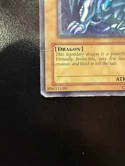 Blue-Eyes White Dragon SDK-001 Starter Deck: Kaiba-Unlimited Edition - Image 2