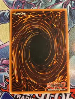 (AA) Dark Ruler Ha Des | Yu-Gi-Oh MC1-EN006 | Secret Rare | Limited Edition NM - Image 2