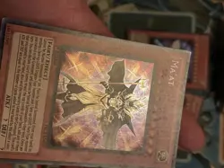 3x Ma'at PRC1-EN017 1st Edition Secret Rare MP-LP yugioh - Image 2